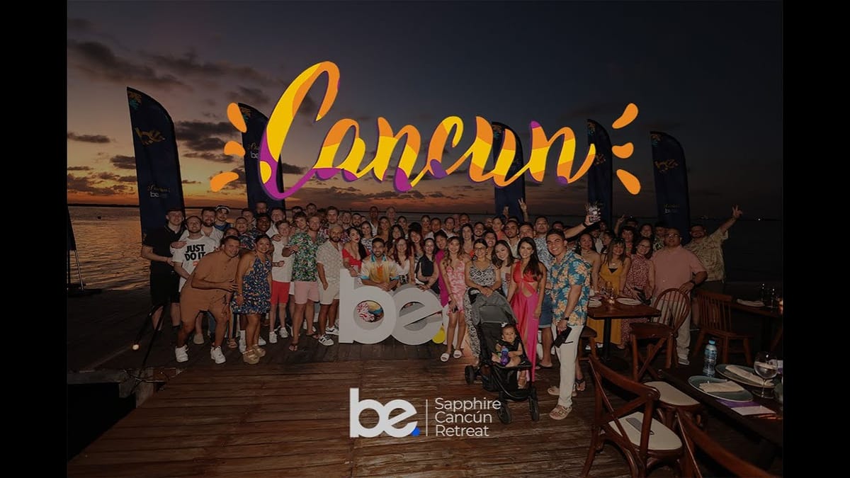 🇲🇽 Cancun - Sapphire Retreat 2025
