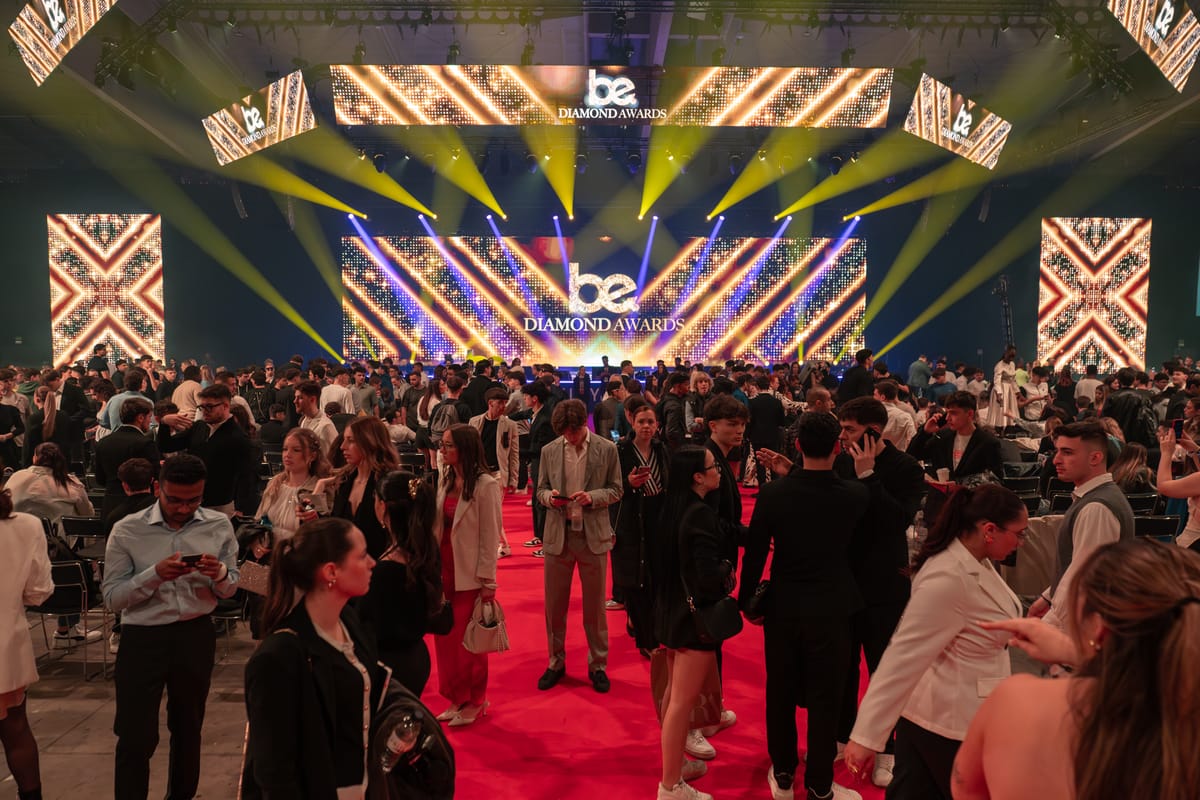 🇪🇸 BE Barcelona 2025 – AI Breakthrough Summit