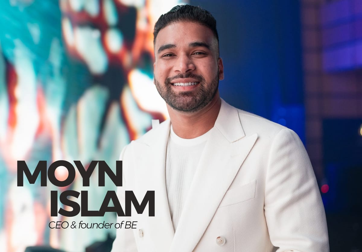 Moyn Islam on Top Reasons Why Businesses Should Adopt Out-Of-The-Box Ideas