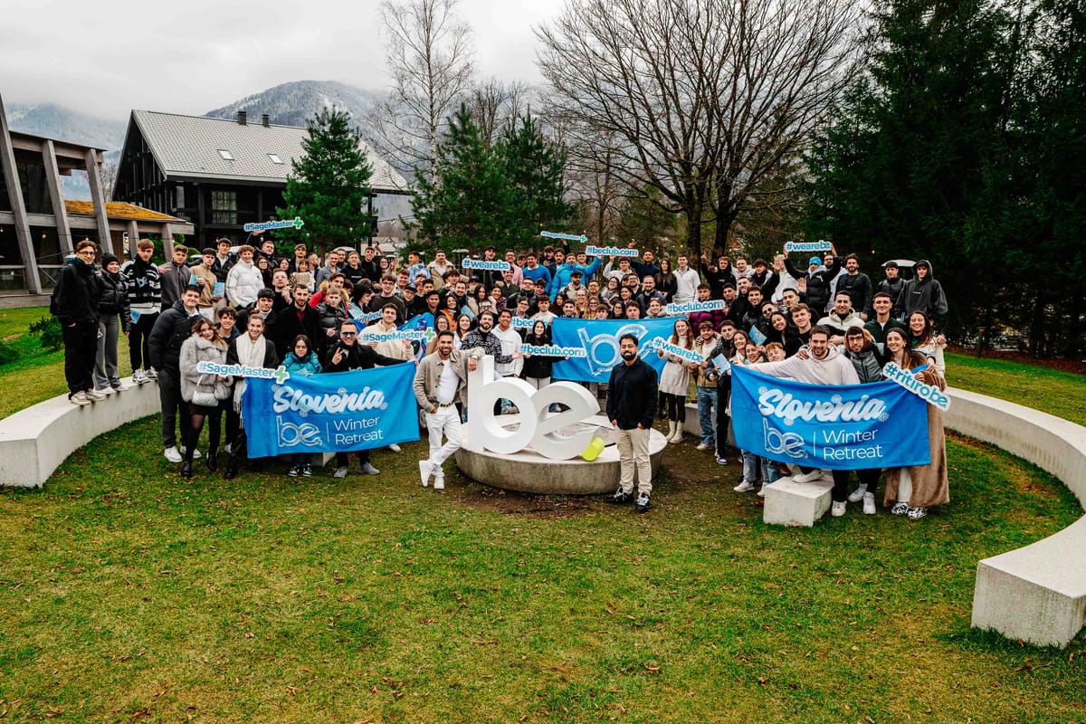 🇸🇮 Slovenia – Winter Leadership Retreat 2024