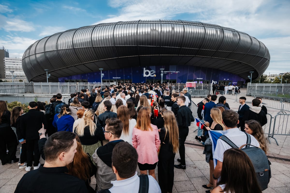 🇭🇺 Budapest – BE Breakthrough Convention 2024