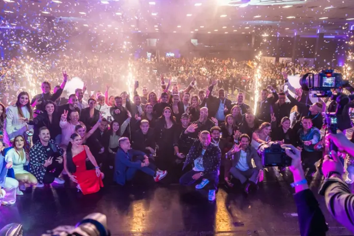 🇨🇴 Bogotá - BE Disrupt LATAM 2023