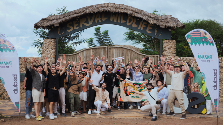 🇹🇿 Tanzania – Safari & Beach Leadership Retreat 2024